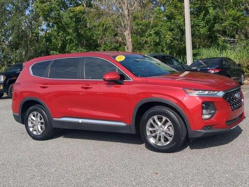 2019 Hyundai SANTA FE SE 2.4