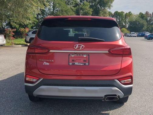 2019 Hyundai SANTA FE SE 2.4