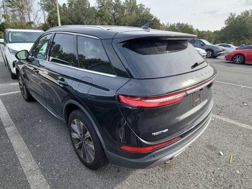 2020 Lincoln Corsair Reserve