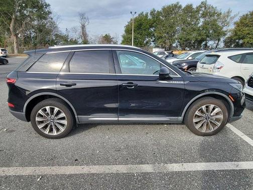 2020 Lincoln Corsair Reserve