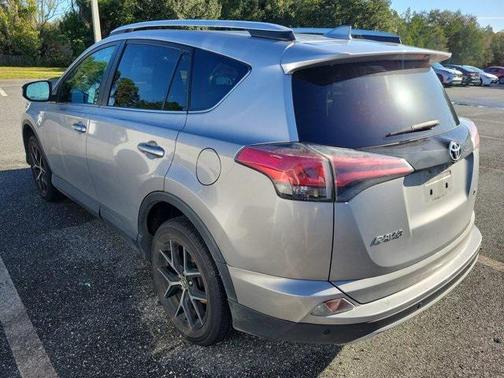 2016 Toyota RAV4 SE