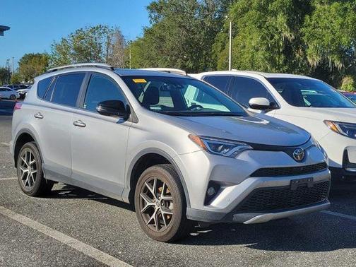2016 Toyota RAV4 SE