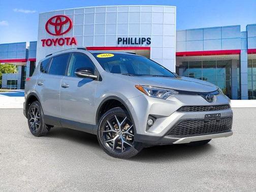 2016 Toyota RAV4 SE
