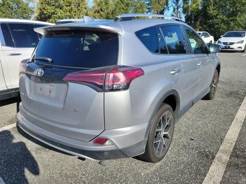 2016 Toyota RAV4 SE