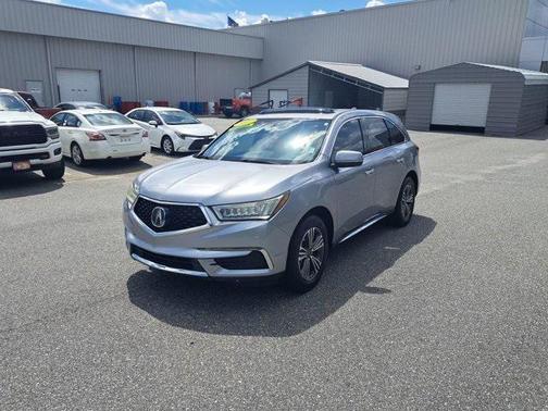 2017 Acura MDX 3.5L