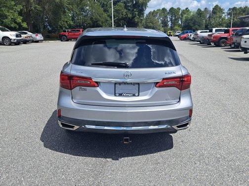 2017 Acura MDX 3.5L