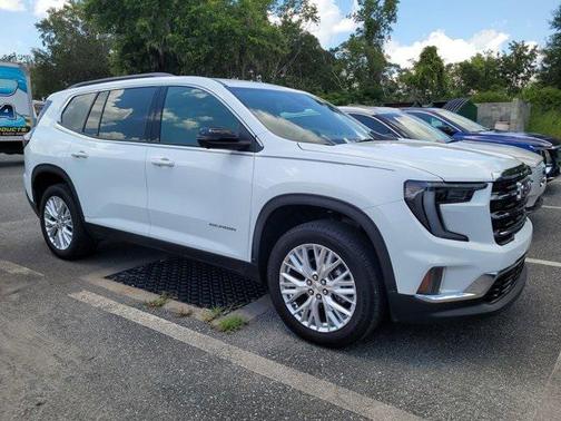 2024 GMC Acadia FWD Elevation