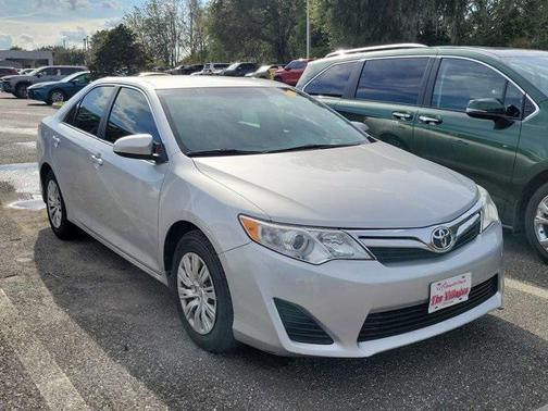 2014 Toyota Camry LE
