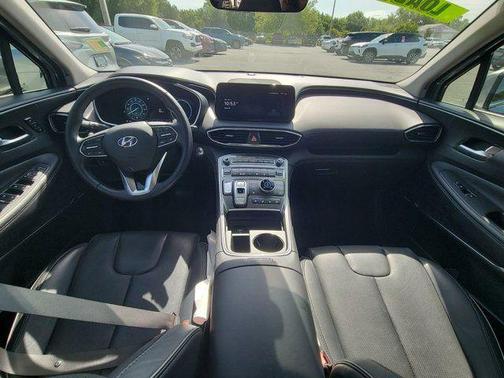 2023 Hyundai SANTA FE Limited