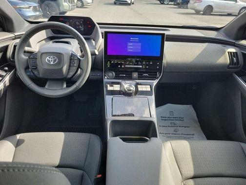 2024 Toyota bZ4X Limited