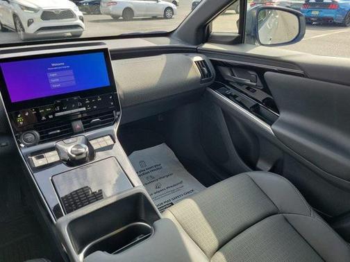 2024 Toyota bZ4X Limited