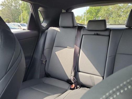 2024 Toyota bZ4X Limited