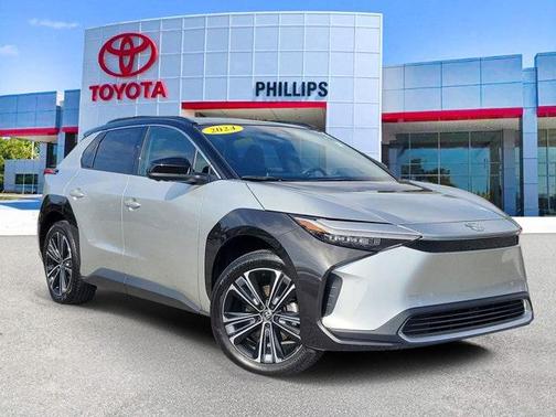 2024 Toyota bZ4X Limited