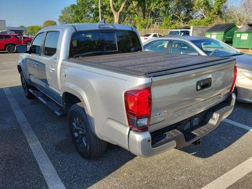 2023 Toyota Tacoma SR5