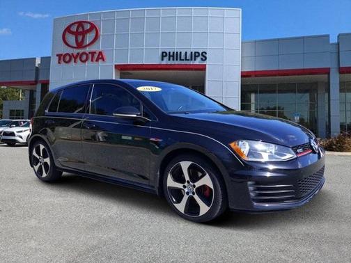 2017 Volkswagen Golf GTI S 4-Door