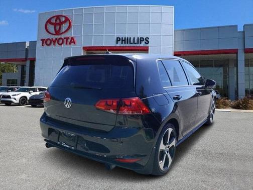2017 Volkswagen Golf GTI S 4-Door