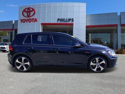 2017 Volkswagen Golf GTI S 4-Door