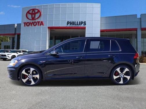 2017 Volkswagen Golf GTI S 4-Door