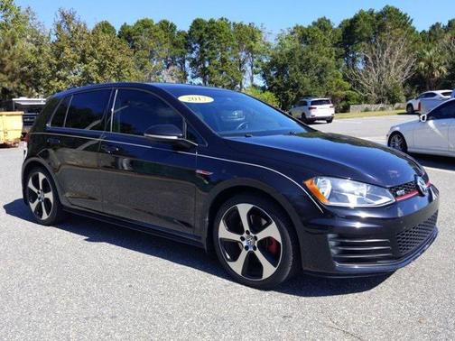 2017 Volkswagen Golf GTI S 4-Door