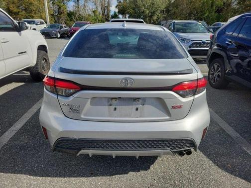 2020 Toyota Corolla XSE