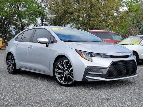 2020 Toyota Corolla XSE