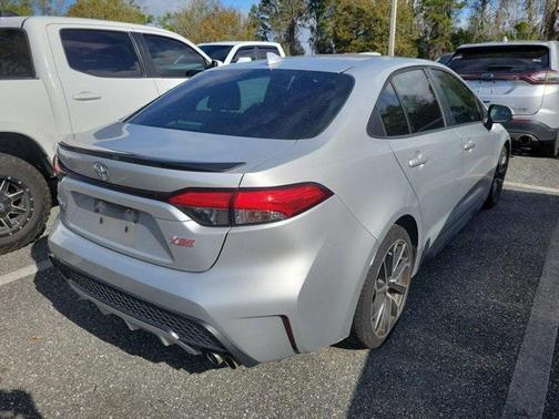 2020 Toyota Corolla XSE