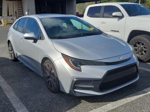 2020 Toyota Corolla XSE