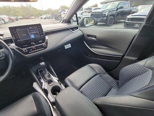 2020 Toyota Corolla XSE