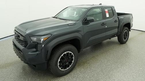 Underground 2026 Toyota Tacoma Hybrid TRD Off Road