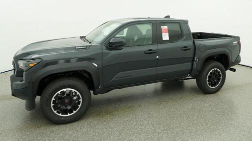 Underground 2026 Toyota Tacoma Hybrid TRD Off Road