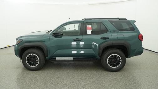 2026 Toyota 4Runner TRD Off Road Premium