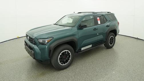 2026 Toyota 4Runner TRD Off Road Premium
