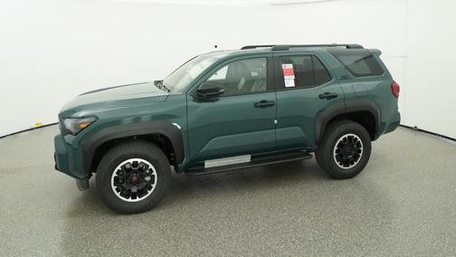 2026 Toyota 4Runner TRD Off Road Premium
