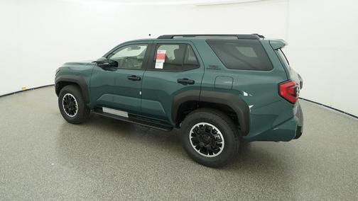 2026 Toyota 4Runner TRD Off Road Premium