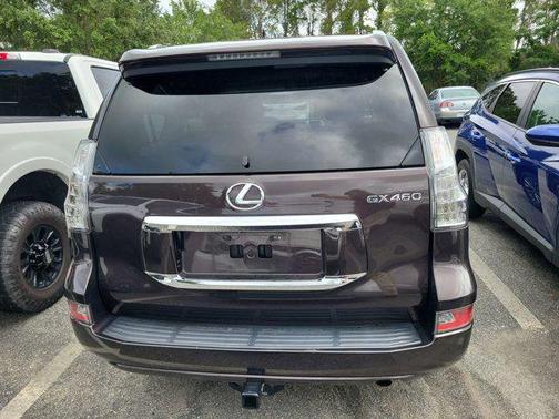 Fire Agate Pearl 2014 Lexus GX 460 Luxury