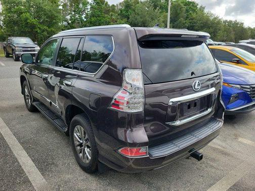 Fire Agate Pearl 2014 Lexus GX 460 Luxury
