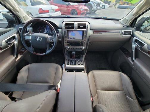 Fire Agate Pearl 2014 Lexus GX 460 Luxury
