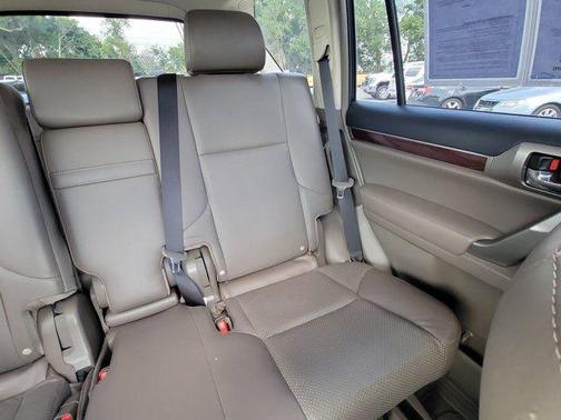 Fire Agate Pearl 2014 Lexus GX 460 Luxury