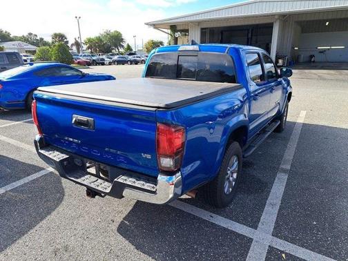 2018 Toyota Tacoma SR5