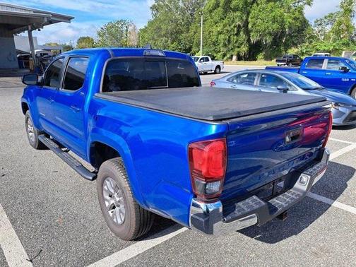 2018 Toyota Tacoma SR5