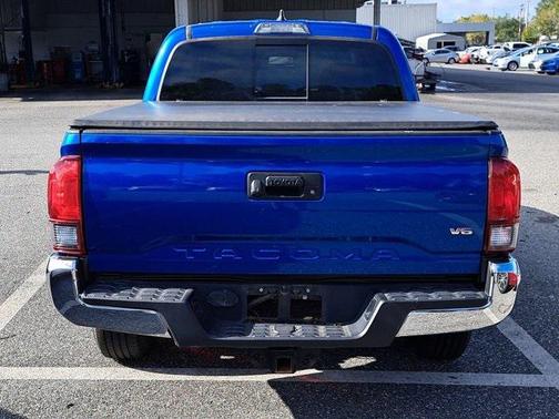 2018 Toyota Tacoma SR5