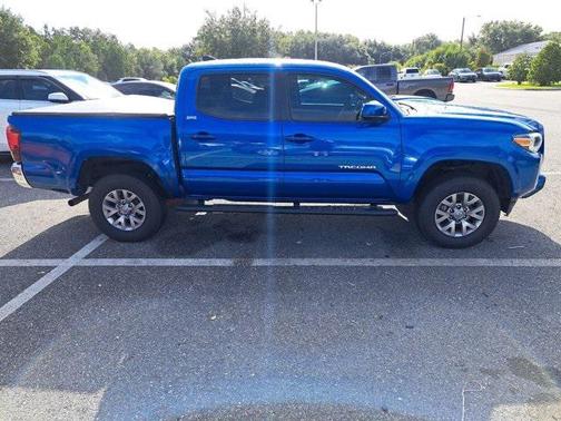2018 Toyota Tacoma SR5