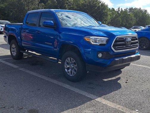 2018 Toyota Tacoma SR5