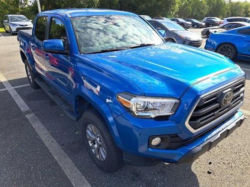 2018 Toyota Tacoma SR5