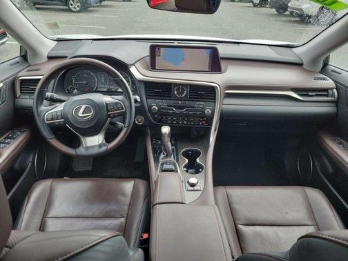 2016 Lexus RX 350 Base