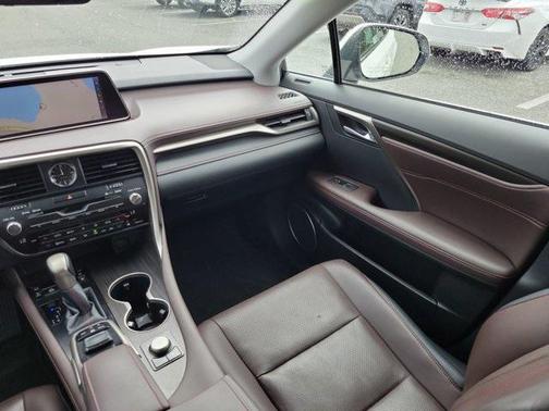 2016 Lexus RX 350 Base