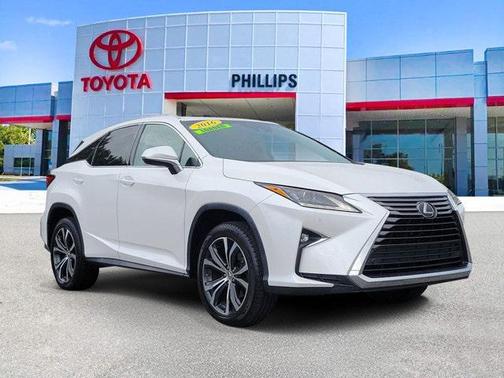 2016 Lexus RX 350 Base