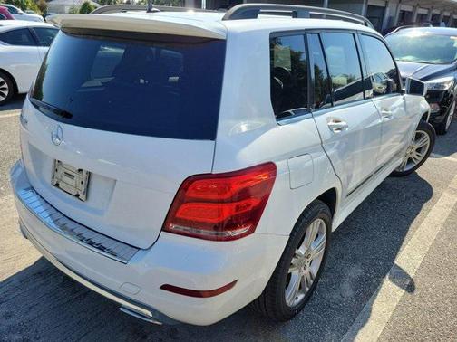 2015 Mercedes-Benz GLK-Class GLK 350