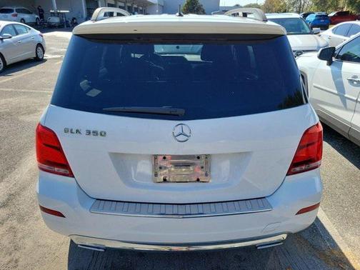 2015 Mercedes-Benz GLK-Class GLK 350