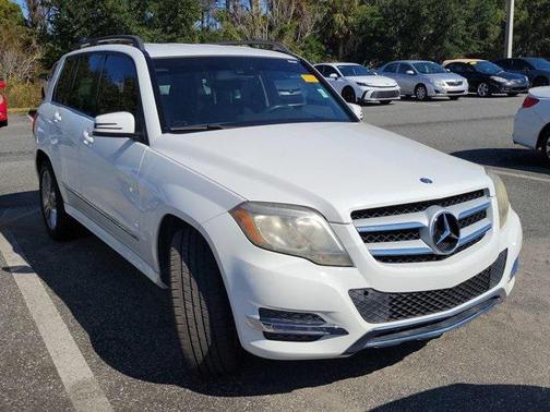 2015 Mercedes-Benz GLK-Class GLK 350